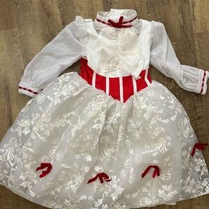 Mary Poppins costume/dress